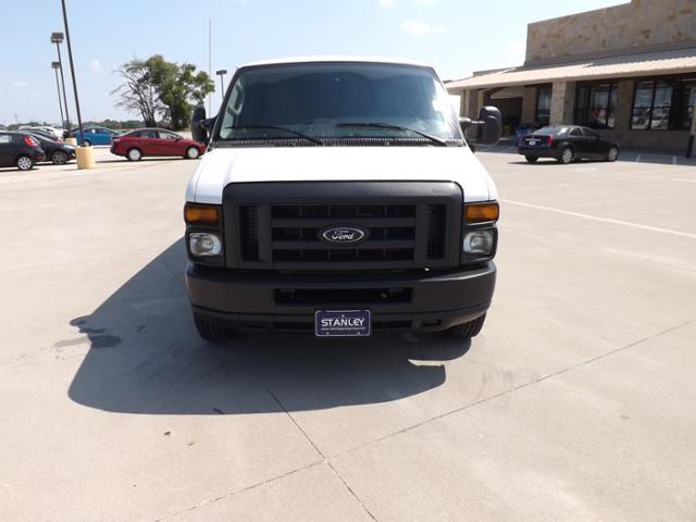 2013 Ford Econoline Sedan 1.8 S