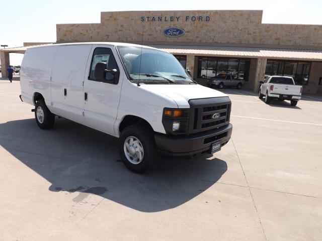 2013 Ford Econoline Sedan 1.8 S