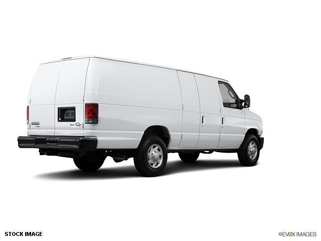 2013 Ford Econoline Unknown