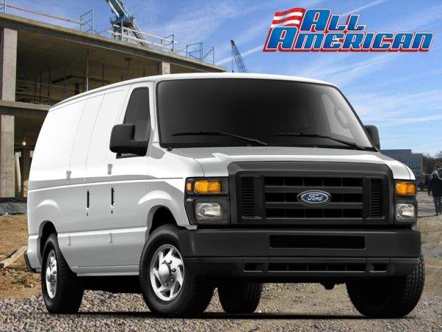 2013 Ford Econoline Manual