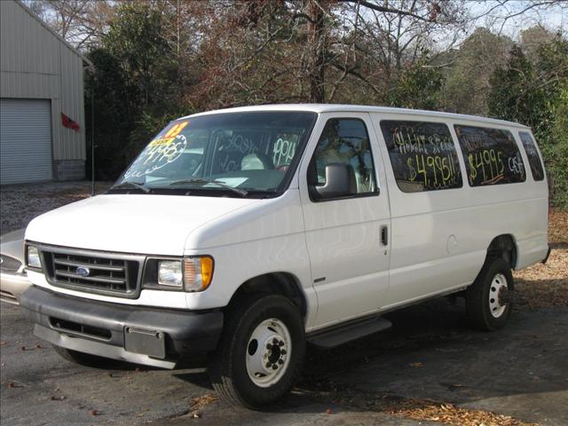 2003 Ford Econoline Wagon Unknown