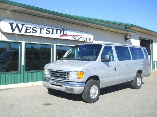 2004 Ford Econoline Wagon 2dr Cpe V6 Manual GT