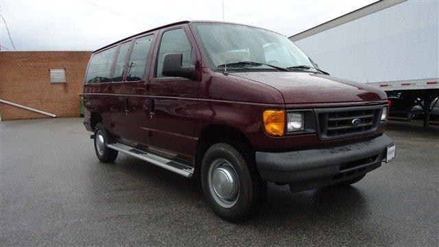 2005 Ford Econoline Wagon Sport 4WD