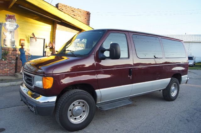 2006 Ford Econoline Wagon Navigation W/premium Pk.plus