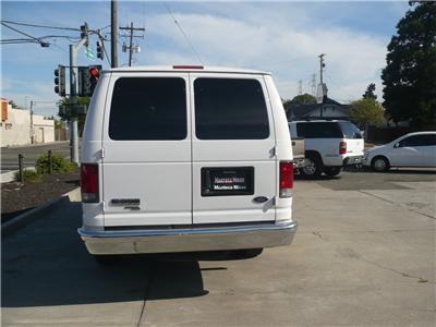 2006 Ford Econoline Wagon SLE Duramax 4X4