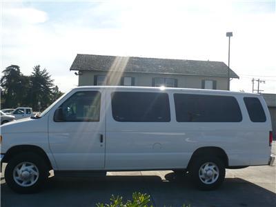 2006 Ford Econoline Wagon SLE Duramax 4X4