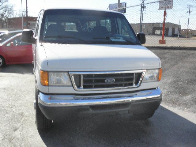 2007 Ford Econoline Wagon Unknown