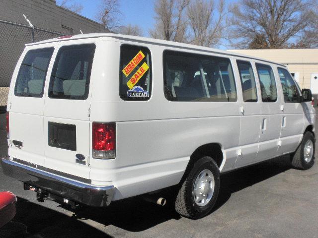 2007 Ford Econoline Wagon Unknown