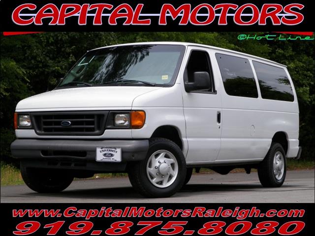 2007 Ford Econoline Wagon Base