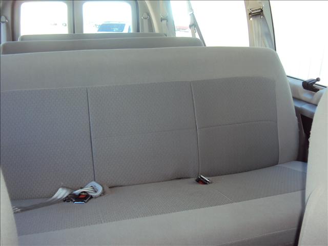 2007 Ford Econoline Wagon Base