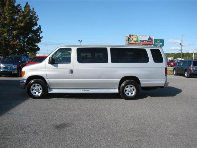 2007 Ford Econoline Wagon Unknown