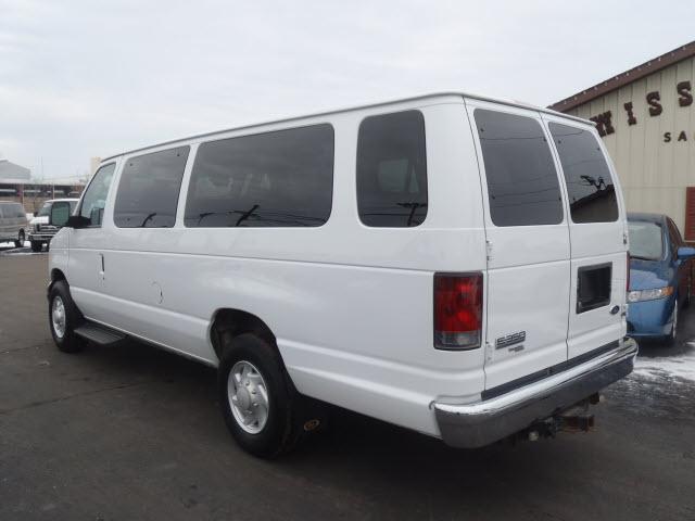 2007 Ford Econoline Wagon CPE