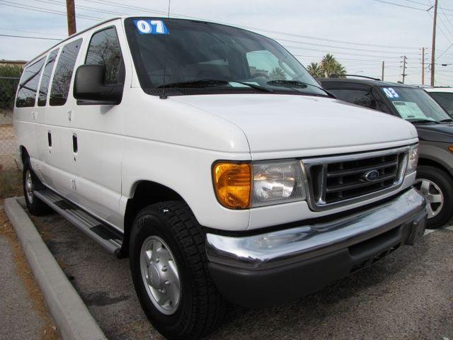 2007 Ford Econoline Wagon XLT Sport 4.6L 2WD