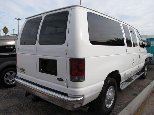 2007 Ford Econoline Wagon XLT Sport 4.6L 2WD