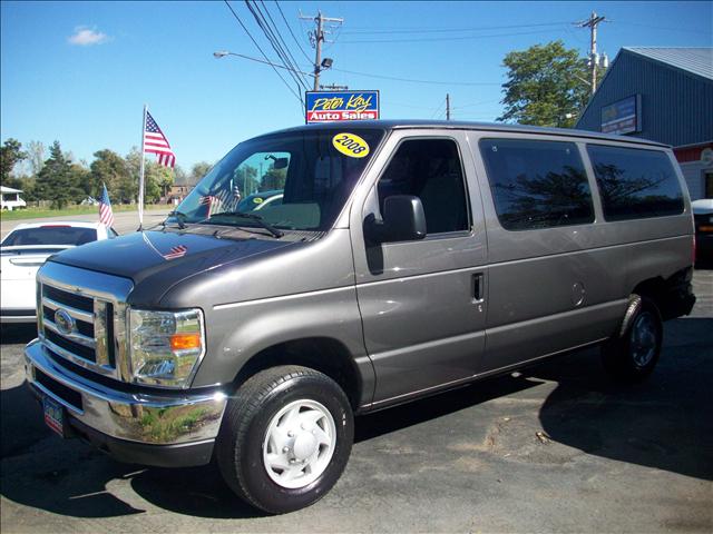 2008 Ford Econoline Wagon Sport 4WD