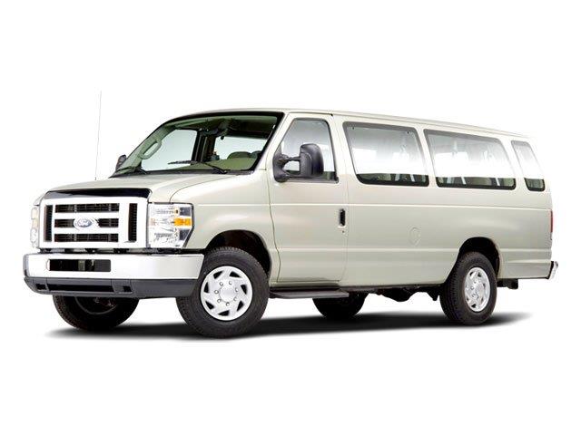 2008 Ford Econoline Wagon ESi