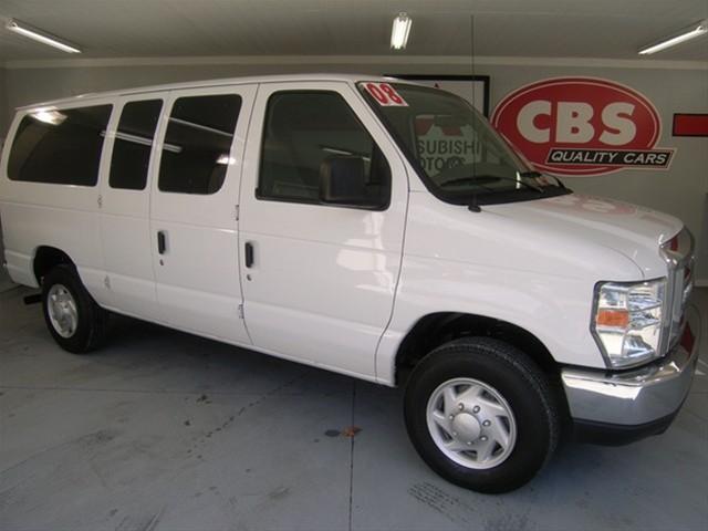 2008 Ford Econoline Wagon ESi