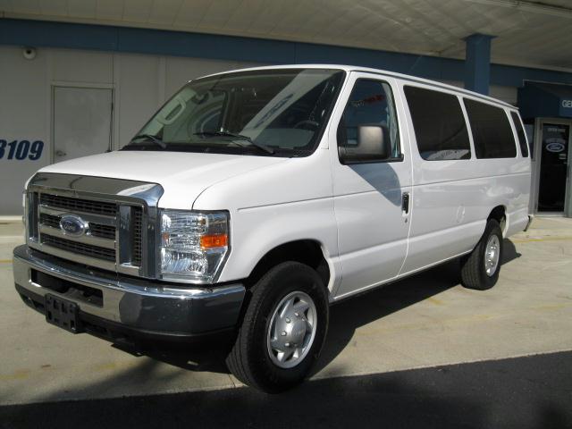 2008 Ford Econoline Wagon Unknown