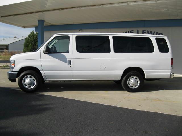 2008 Ford Econoline Wagon Unknown