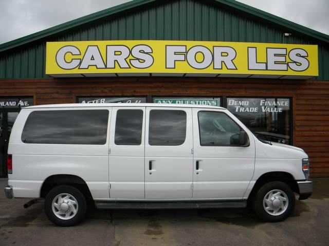 2008 Ford Econoline Wagon ESi