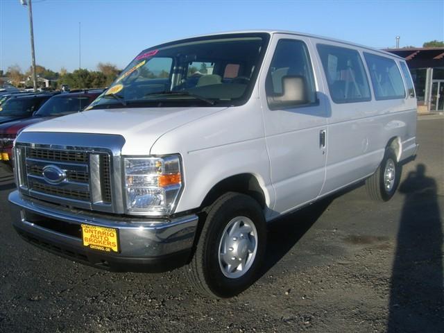 2008 Ford Econoline Wagon CPE