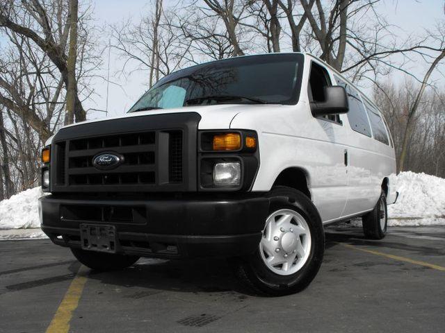 2008 Ford Econoline Wagon SW2