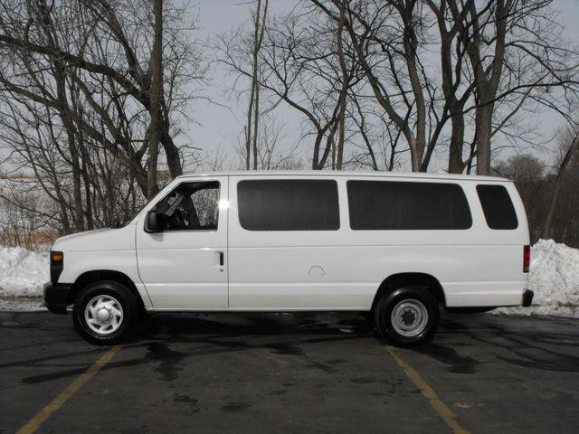 2008 Ford Econoline Wagon SW2