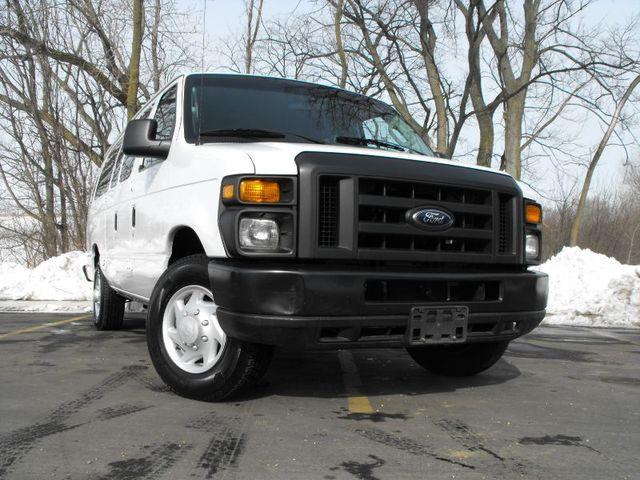 2008 Ford Econoline Wagon SW2