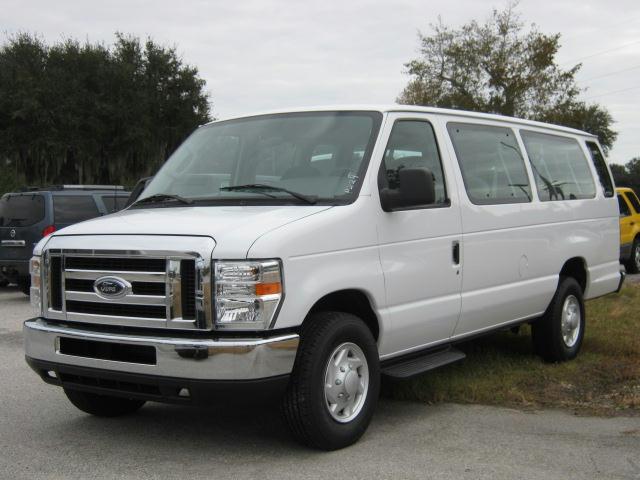 2008 Ford Econoline Wagon Unknown