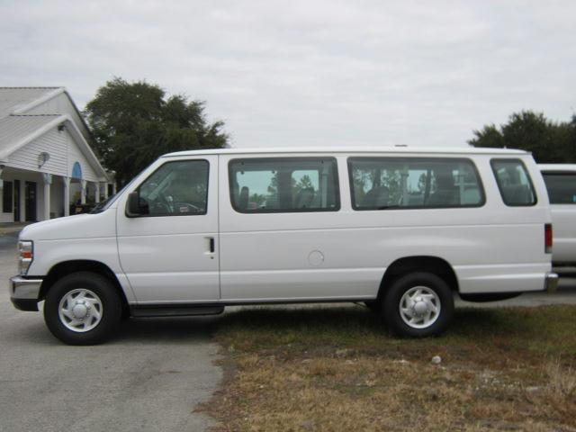 2008 Ford Econoline Wagon Unknown