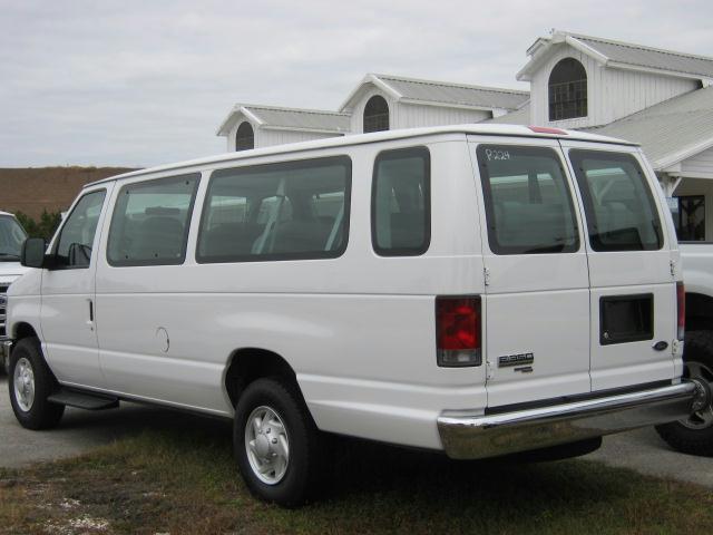 2008 Ford Econoline Wagon Unknown