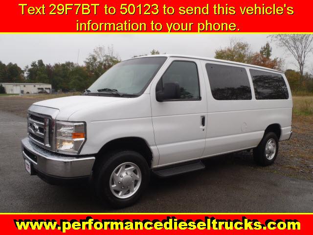 2008 Ford Econoline Wagon ESi