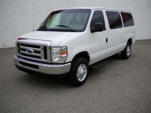 2008 Ford Econoline Wagon SRW