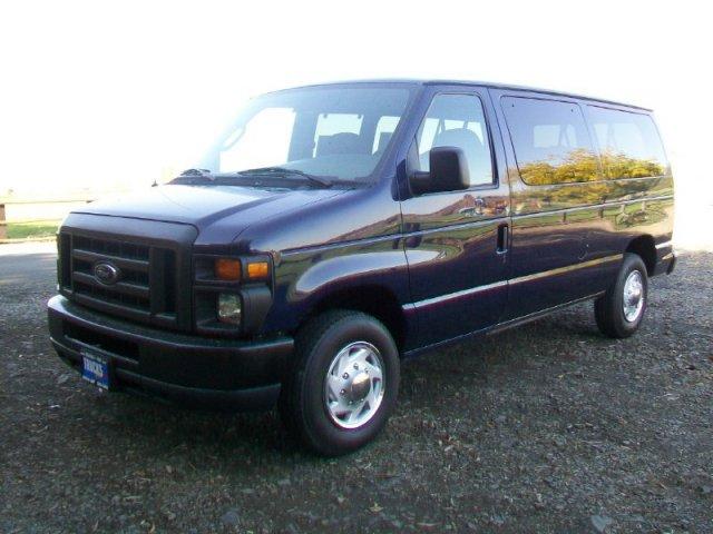 2008 Ford Econoline Wagon Sport 4WD