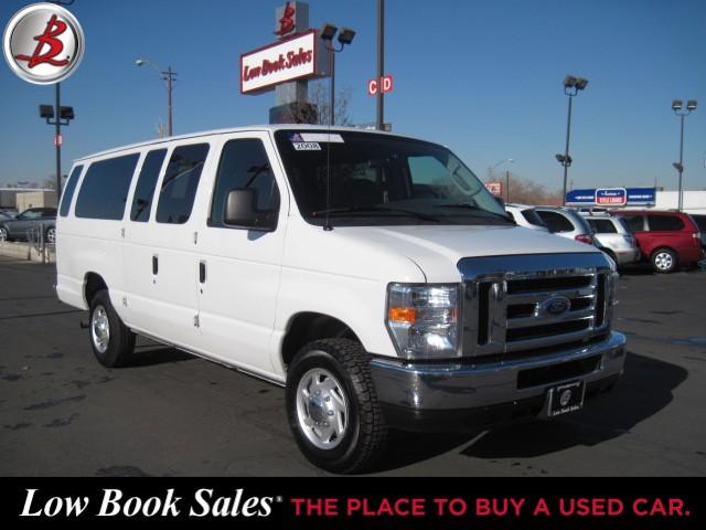 2008 Ford Econoline Wagon Unknown