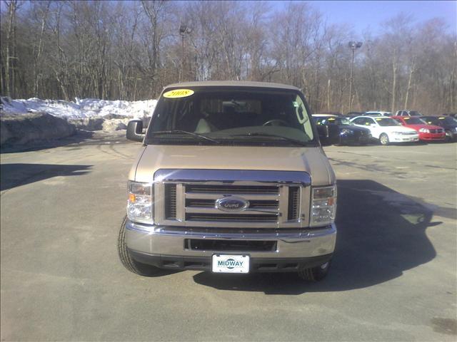 2008 Ford Econoline Wagon 2dr Cpe V6 Manual GT