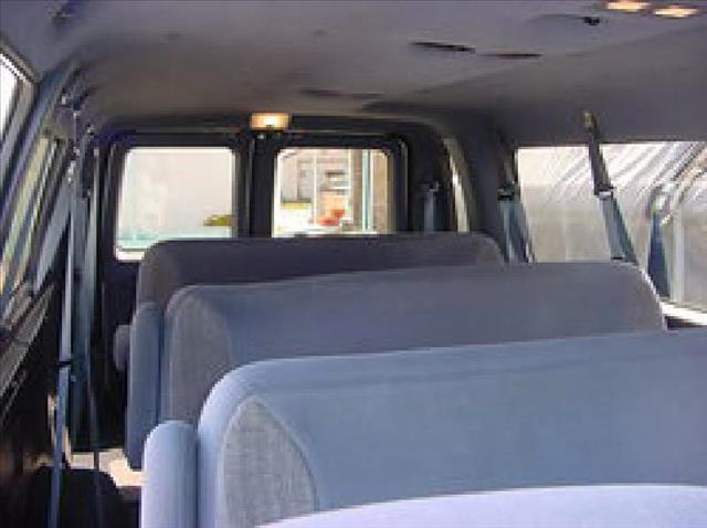 2008 Ford Econoline Wagon CPE