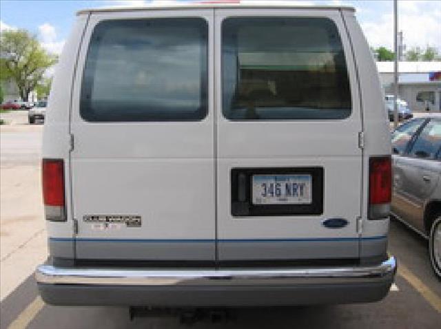 2008 Ford Econoline Wagon CPE