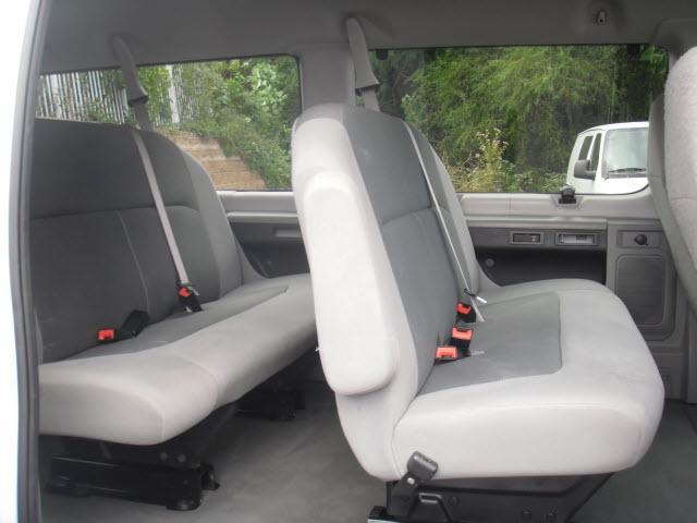 2008 Ford Econoline Wagon ESi