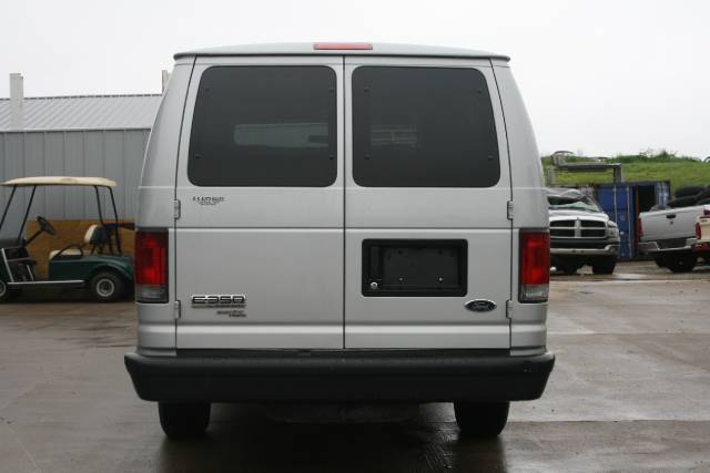 2008 Ford Econoline Wagon Base