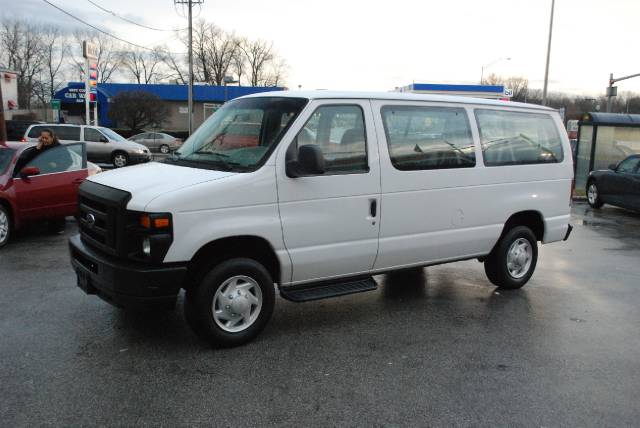 2008 Ford Econoline Wagon Unknown