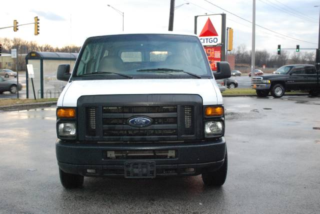 2008 Ford Econoline Wagon Unknown