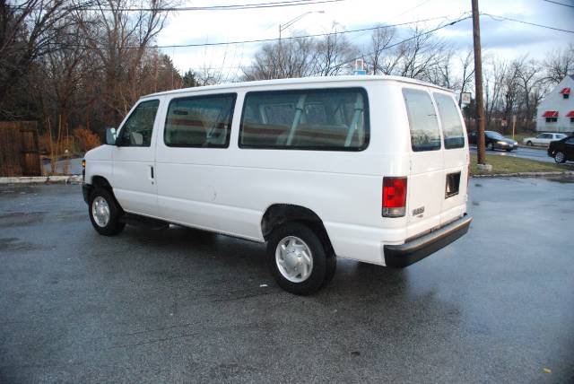 2008 Ford Econoline Wagon Unknown