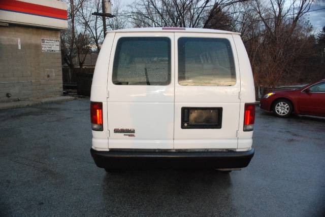 2008 Ford Econoline Wagon Unknown