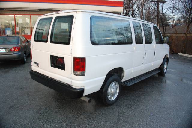 2008 Ford Econoline Wagon Unknown