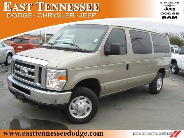 2008 Ford Econoline Wagon Unknown