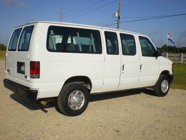 2008 Ford Econoline Wagon Navigation W/premium Pk.plus