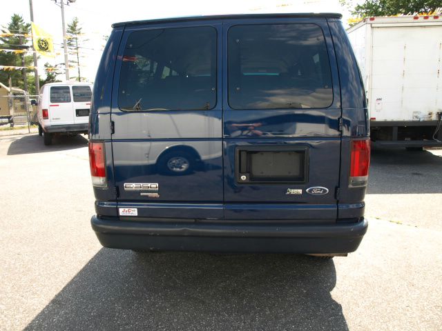 2009 Ford Econoline Wagon Navigation W/premium Pk.plus