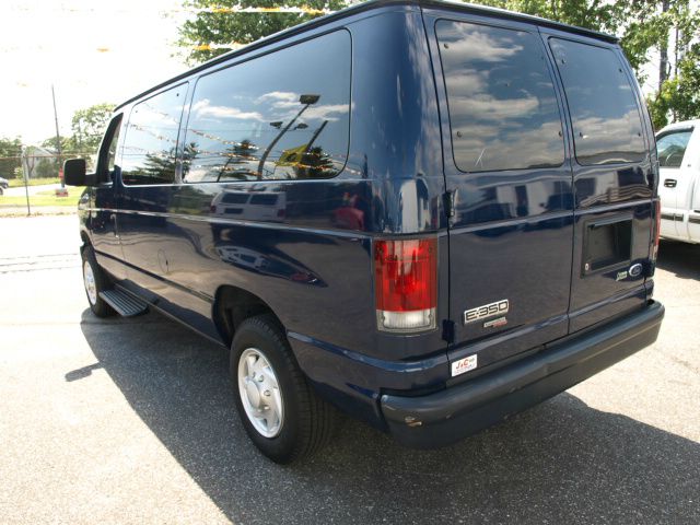 2009 Ford Econoline Wagon Navigation W/premium Pk.plus