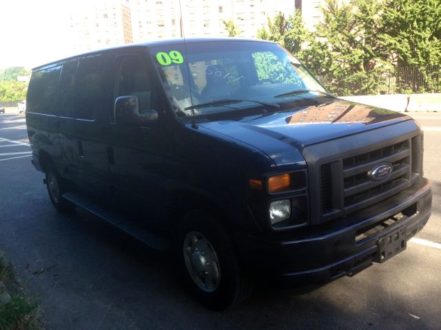 2009 Ford Econoline Wagon Navigation W/premium Pk.plus